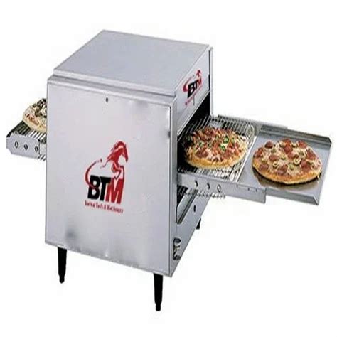 Conveyor Pizza Oven, Pizza Size: 18 inch at Rs 80000 in Raipur | ID: 2851218872555