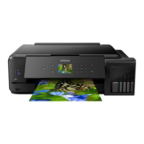 Epson ET-7750 Quick Start Guide | ManualsLib