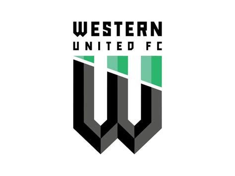 Western United FC Logo PNG vector in SVG, PDF, AI, CDR format