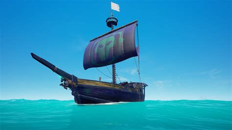 My Pirate Legend Sloop : r/Seaofthieves