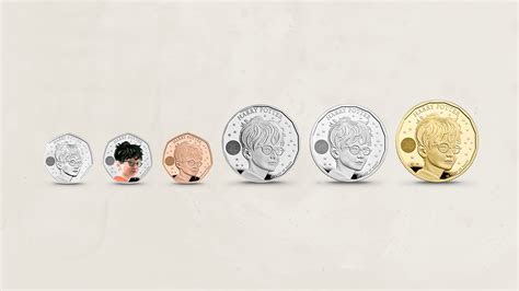 ‘Spellbinding’ coins will celebrate Harry Potter And The Philosopher’s Stone | Guernsey Press