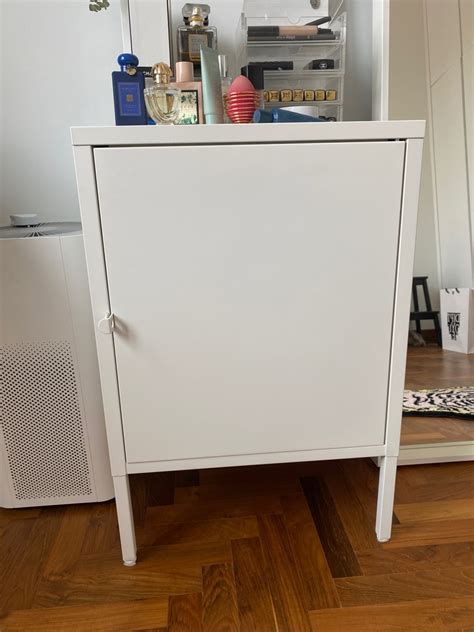 Ikea storage cabinet - white, Furniture & Home Living, Furniture ...