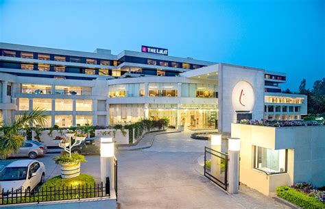 The Lalit Chandigarh (Inde) - tarifs 2021 mis à jour et avis hôtel - Tripadvisor