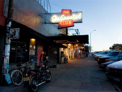 The city's best honky-tonks, lounges, and under-the-radar venues to ...