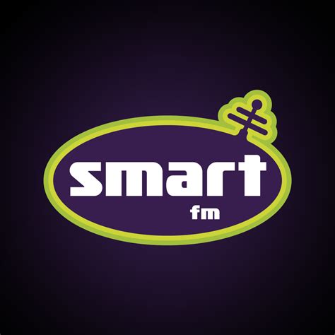 Smart FM Radio Logo | Basler Design