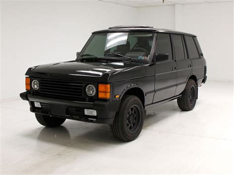 1990 Land Rover Range Rover | Classic Auto Mall