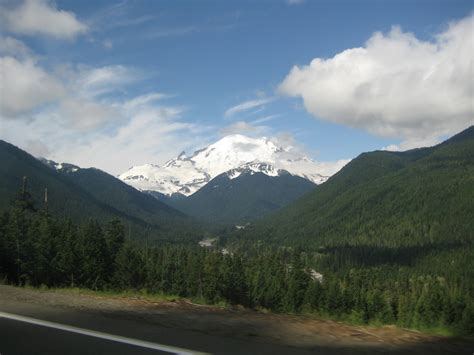 My cross country camping trip: Randle, WA – Mountain Rainier National Park, WA – South Beach ...