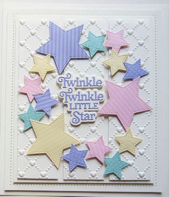 PartiCraft (Participate In Craft): Twinkle Twinkle Little Star