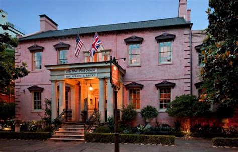 The Olde Pink House | Visit Savannah