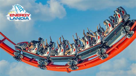 Poland, a leader in amusement. Energylandia with Europe’s biggest number of rollercoasters ...