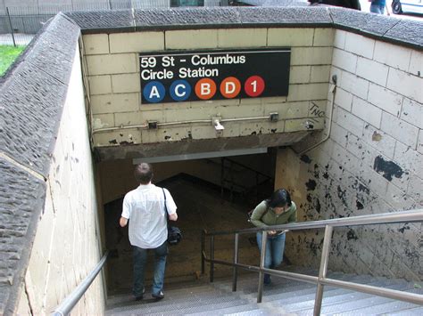 columbus circle subway station | columbus circle subway term… | Flickr