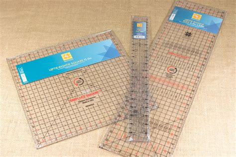 Quilt Ruler Kit | FaveQuilts.com