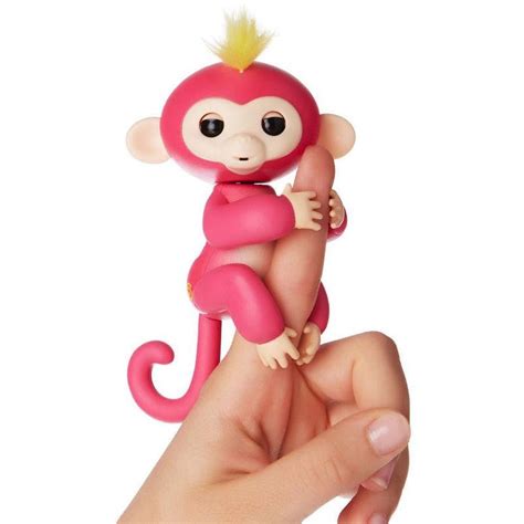 Fingerlings Original Monkey - Bella – Alyanna's Nook