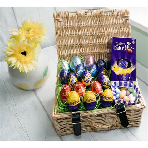 The Mega Egg Easter Hamper | Funky Hampers