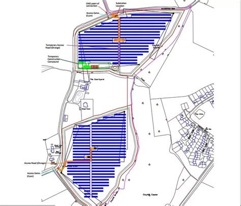 Villagers object to plans for solar farm in Sulhamstead Abbots - Berkshire Live