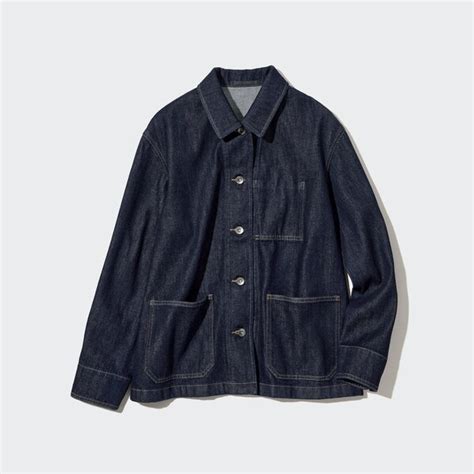 Denim Jacket | UNIQLO US