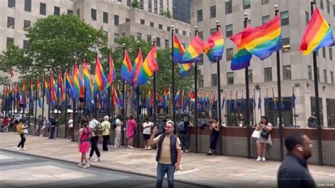 The United Nations Headquarters Did Not Raise Pride Flags | Misbar