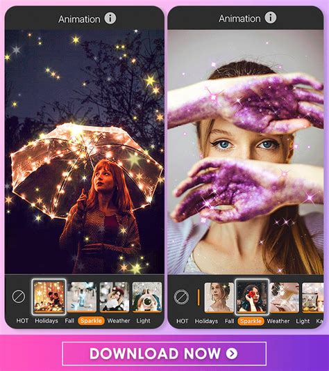 How to Add Sparkle Effect to Photos | Best Free Sparkle App | PERFECT