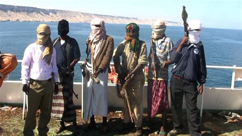 10 Insane Facts You May Not Know About Somali Pirates