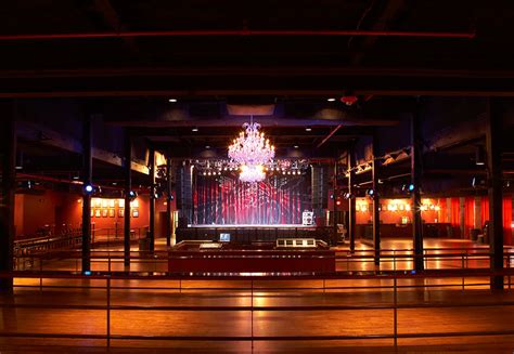 The Fillmore Charlotte | Hendrick Construction, Inc.