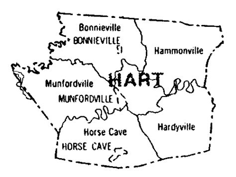 Hart County, Kentucky – S-K Publications