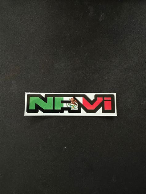 Honda Navi Replacement Side Stickers – P.M. Print Lab