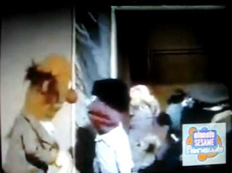 Sesame Street-Grover Elevator for 5.AVI - YouTube