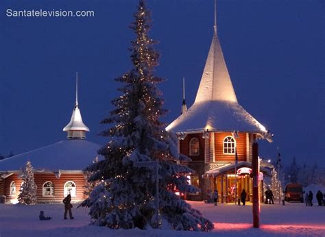 Santa’s Village, The Place Where Christmas Magic Lives - Petit & Small