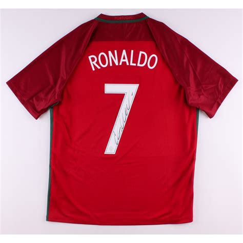 Käse Weltweit Bürgersteig cristiano ronaldo official portugal jersey ...