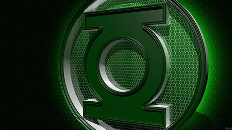 Green Lantern logo wallpaper, comics, Green Lantern, artwork HD ...