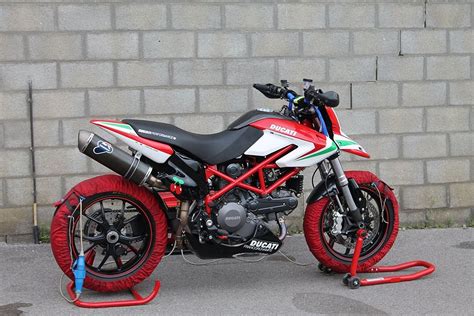 Ducati Hypermotard Custom Motorbikes Populer In 2017 https://www ...