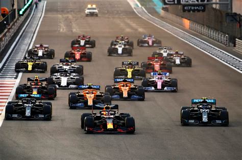 Bahrain Replaces Australia As 2021 F1 Season Opener - Automacha