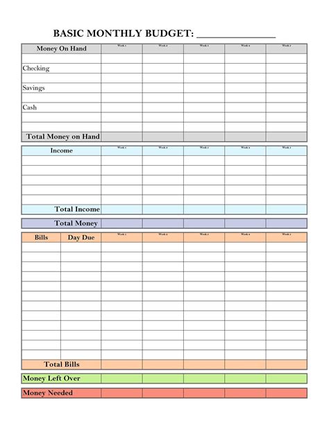 Nice Sample Budget Google Sheets Kanban Spreadsheet