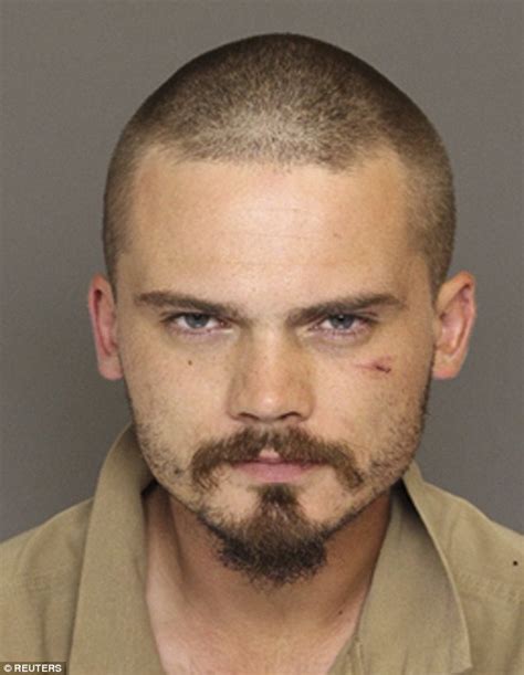 Star Wars Anakin actor Jake Lloyd in new booking photo after police ...