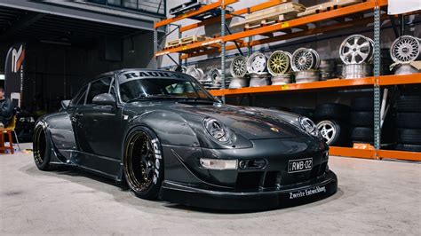 Porsche 911 RWB Desktop Wallpapers - Wallpaper Cave