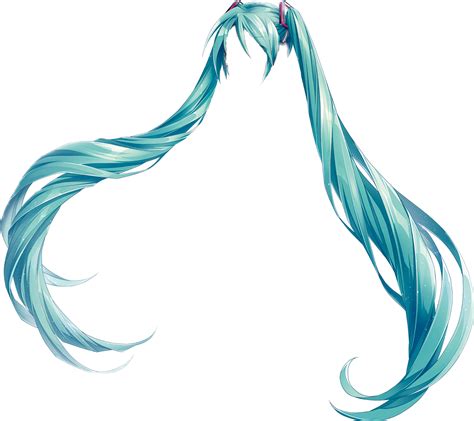 Free Hatsune Miku PNG Image Download