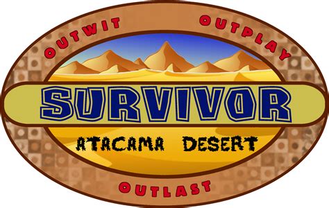 The Atacama Desert - Label Clipart - Full Size Clipart (#3183525) - PinClipart