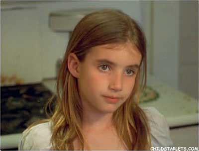 Emma Roberts Child Actress Images/Pictures/Photos/Videos Gallery - CHILDSTARLETS.COM