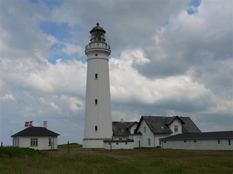 Hirtshals Lighthouse – Denmark | Tripomatic