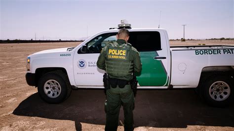 ‘People Actively Hate Us’: Inside the Border Patrol’s Morale Crisis ...