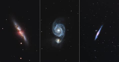 What Are The 4 Types Of Galaxies