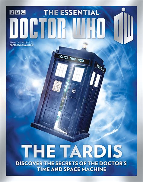 THE ESSENTIAL DOCTOR WHO #2: THE TARDIS | Planet MondasPlanet Mondas