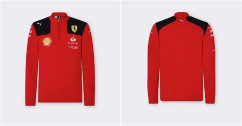 Video: Puma and Ferrari officially reveal 2023 F1 merchandising