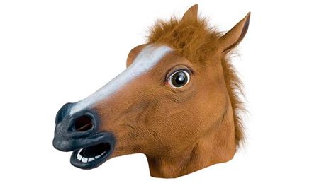 Horse Head Mask | Know Your Meme