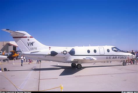 Raytheon T-1A Jayhawk (400) - USA - Air Force | Aviation Photo #0654758 ...