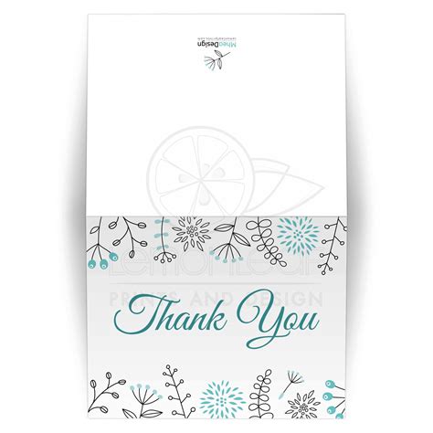 Vistaprint Thank You Card Template - Cards Design Templates