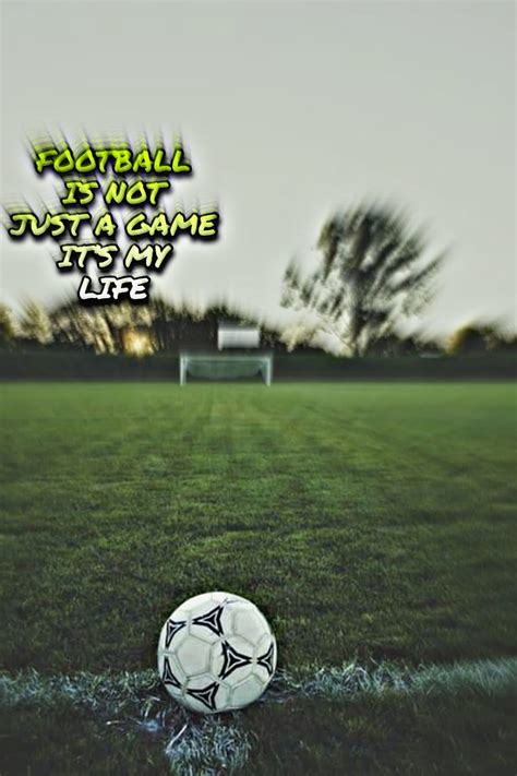 Football, is, life, picsart, HD phone wallpaper | Peakpx