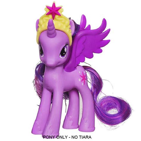 My Little Pony Figure - Princess Twilight Sparkle (Loose) - Tesla's Toys