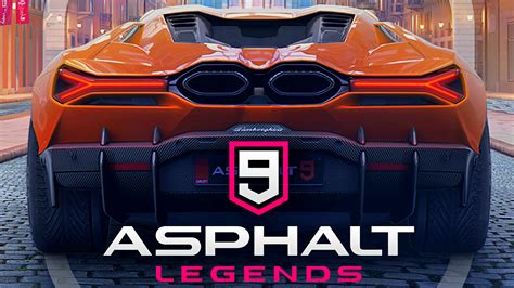 Asphalt 9 Legends: Schaltet euch den Lamborghini Revuelto frei - Notebookcheck.com News