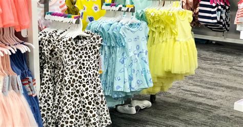 Cat & Jack Spring Dresses as Low as $6 at Target